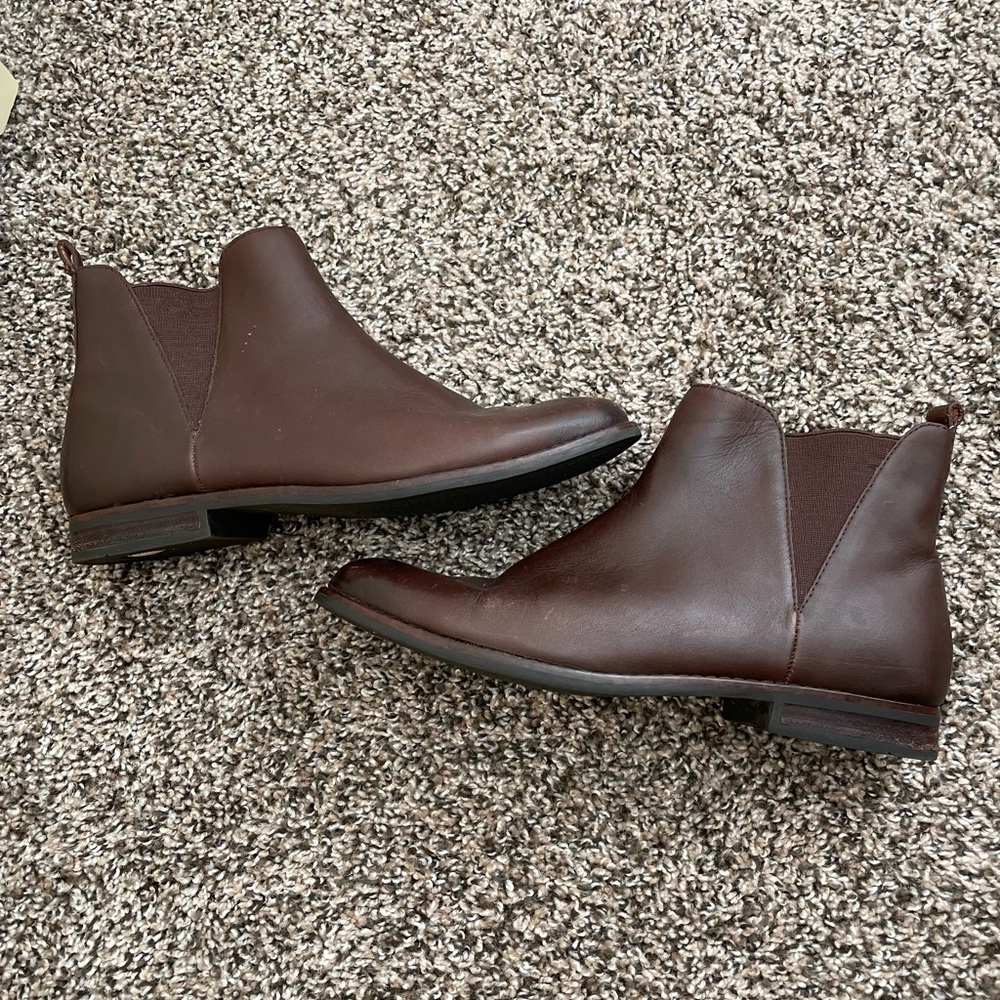 Brown Boots